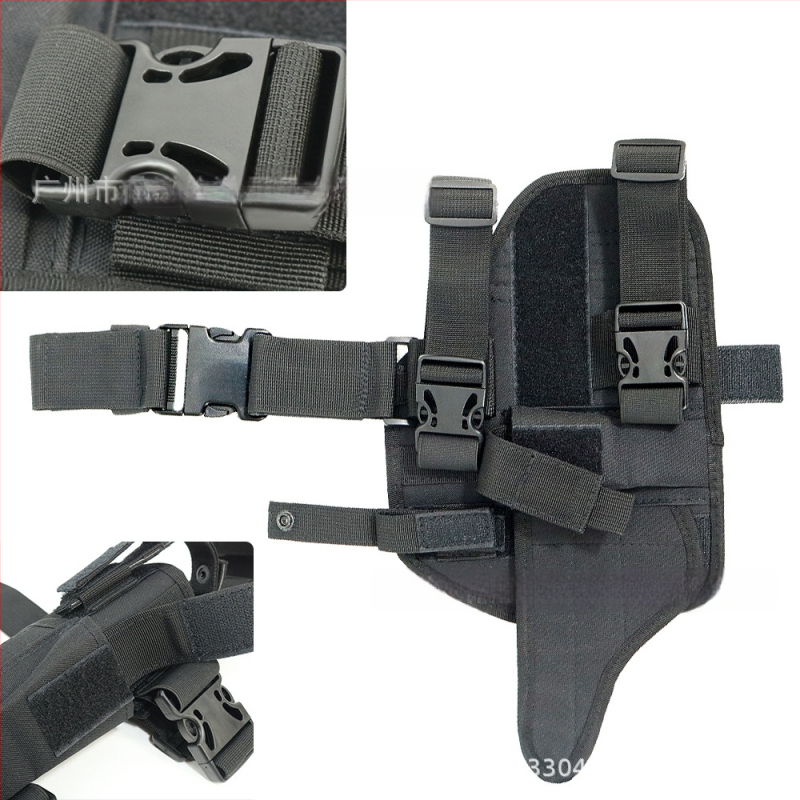 Tornado Guncase Leggings Army Fan Outdoor Taktikai Lábtáska Multifunkcionális Univerzális Lábra akasztható Férfi Jobb Derékú Lábtáska