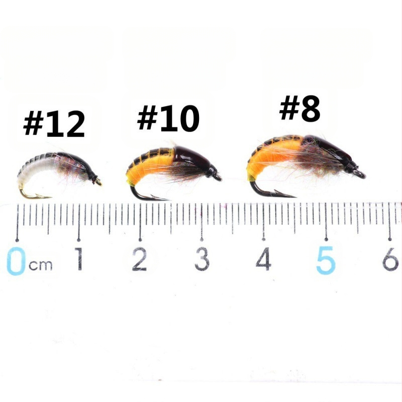 Museliavimo kabliukas, nimfos kabliukas, karosų kabliukas, karpių kabliukas su dygliu, netikras masalas, museliavimo kabliukas, vabzdžių masalas, muselinei žvejybai