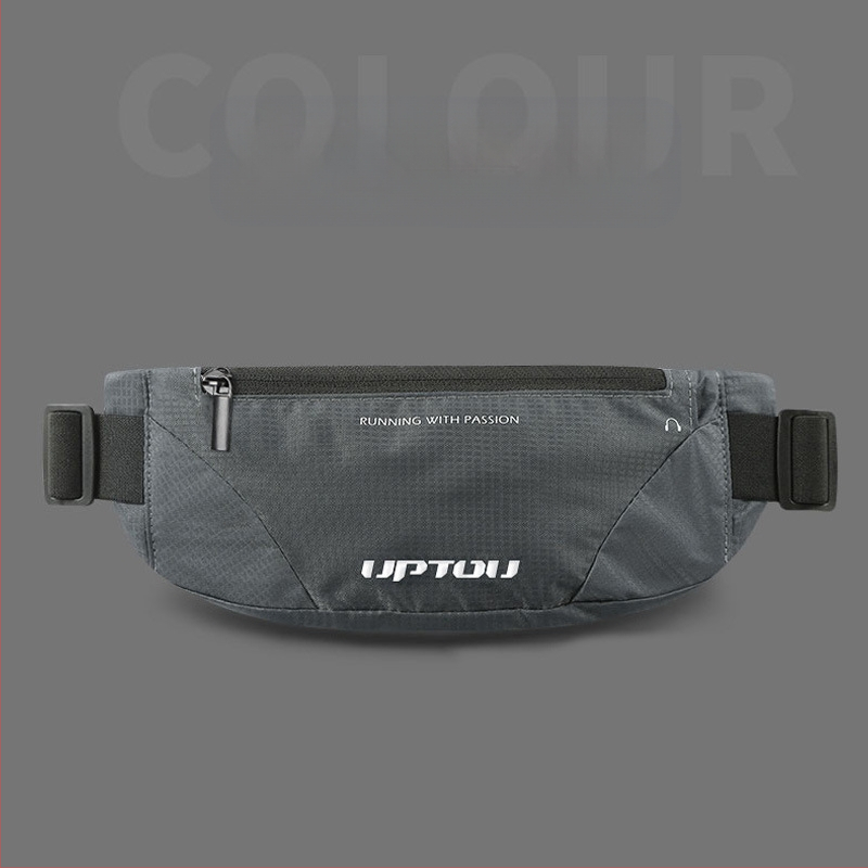 Sport deréktáska nőknek futáshoz mobiltelefon táska láthatatlan fitnesz öv női kis felszerelés táska férfi ultra könnyű divatos ins divat