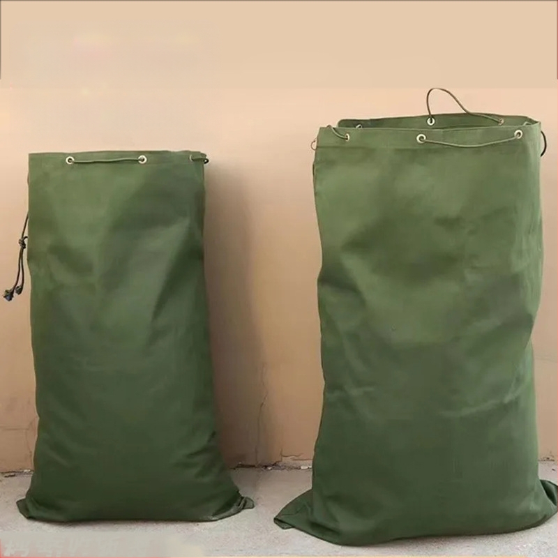 Ypač didelės talpos sutankintas drobės krepšys, greitojo perdavimo krepšys, logistikos transportavimo drabužių krepšys, stiprus kvadratinis laikymo krepšys