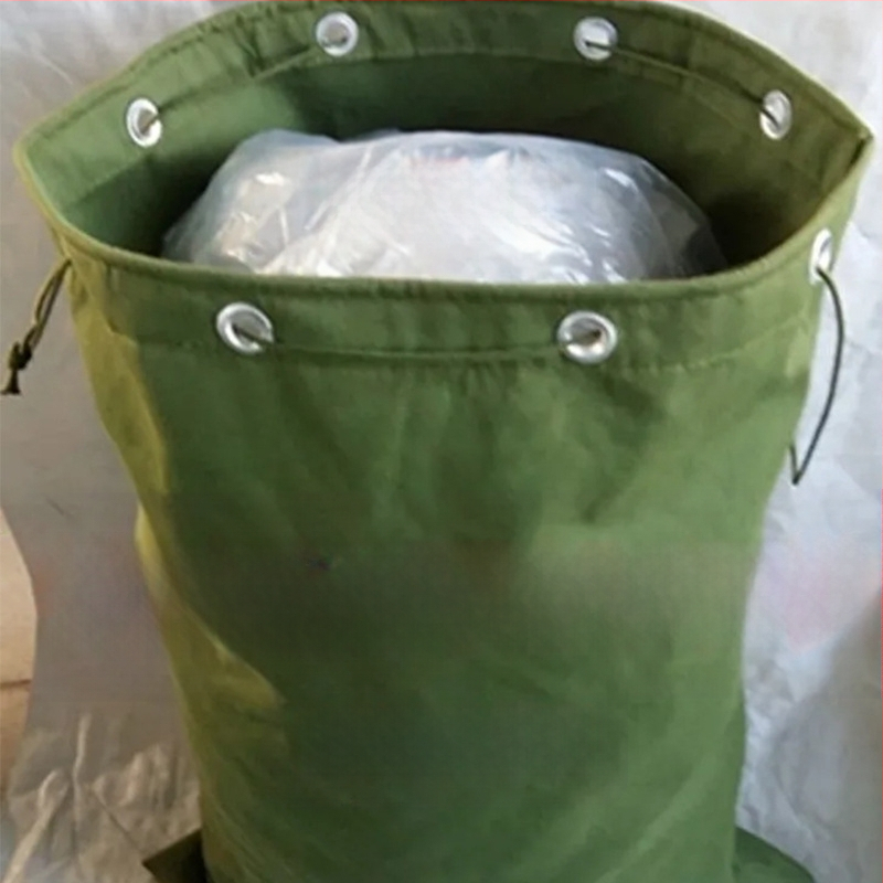 Ypač didelės talpos sutankintas drobės krepšys, greitojo perdavimo krepšys, logistikos transportavimo drabužių krepšys, stiprus kvadratinis laikymo krepšys