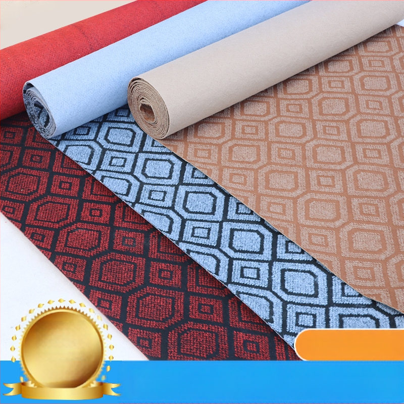 Žakaarvaipa saab lõigata, kontorivaipa ei ole kerge deformeerida, hotelli trepid libisemiskindlad kaubanduskeskuse paksendatud täisvaip