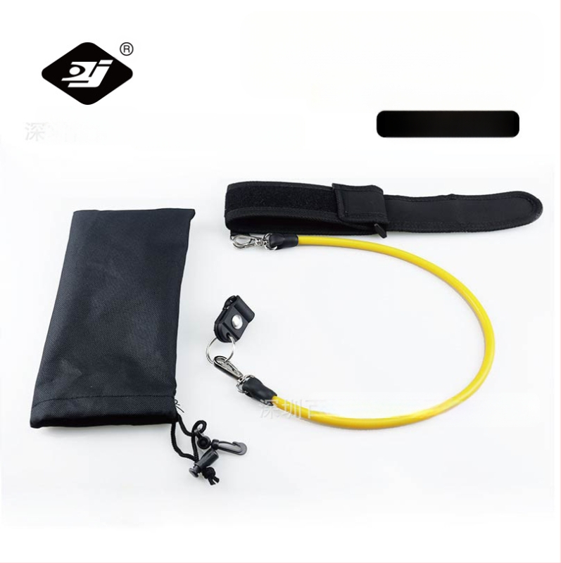 Baijia Golf Swing Release Trainer Férfi és Női Swing Power Rugalmas Gyakorlókötél Bj-232 Golflabda