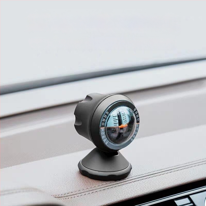 Pantometru de înaltă precizie montat pe mașină, busolă cu bilă, busolă, busolă cu bilă, pendul montat pe mașină