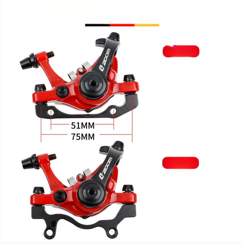 laos jalgratta ketaspidur alumiiniumisulamist ketaspidur ZOOM Xinlong esipidur tagapidur mägipidur