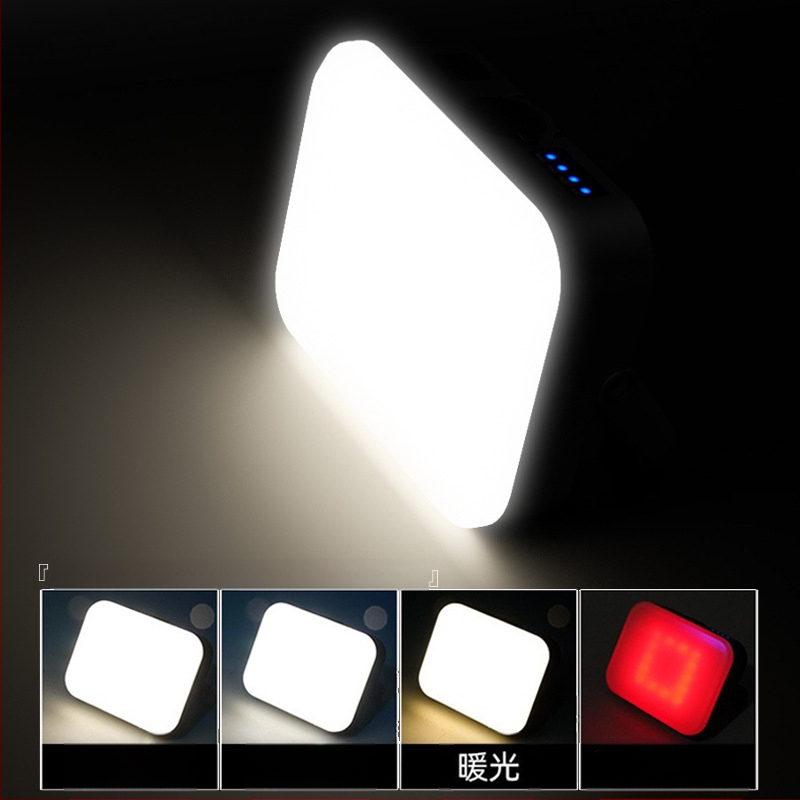 Uus piiriülene LED-kämpingustiilis valguskotiga telgivalgusti, õues kasutatav multifunktsionaalne SC-kämpingustiilis valguskotiga valgustus, hobuselatern