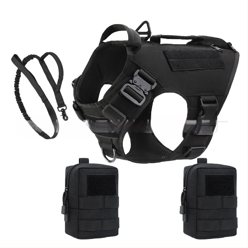 Kisállat hám mellkasi mellény kültéri póráz nejlon nagy kutyáknak D8 kutya mellény szett Spot Amazon