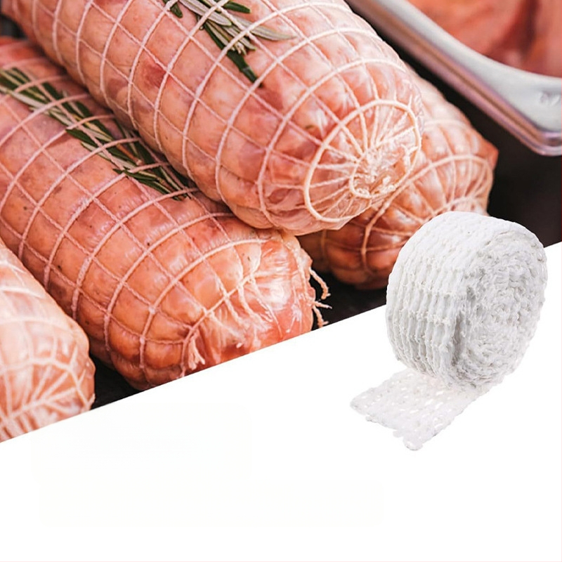 Szósz könyökháló fedél grillezett fonott háló fedél 16 lyukú 18 lyukú könyökháló csomagolóháló kötegháló fedél konyhai kellékek