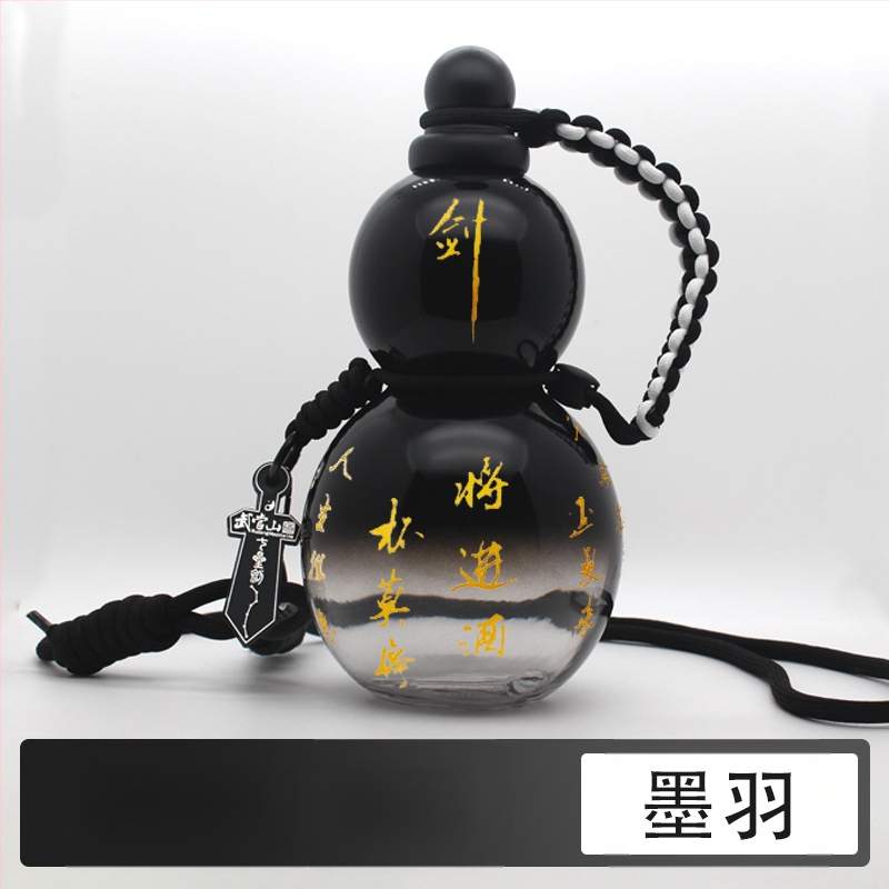 Nešiojamas plastikinis nešiojamas moliūgų vandens puodelis, aukštos spalvos, naujas, aukštos temperatūros nešiojamas moliūgų vandens butelis, antikvarinis, kūrybingas