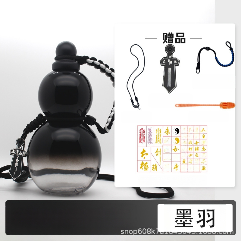 Nešiojamas plastikinis nešiojamas moliūgų vandens puodelis, aukštos spalvos, naujas, aukštos temperatūros nešiojamas moliūgų vandens butelis, antikvarinis, kūrybingas