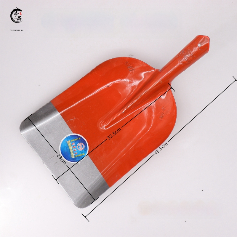 Žemės ūkio plieninis didelis kastuvas, mangano plieno kastuvas, kvadratinis kastuvas, smailus kastuvas, užsienio kastuvas, statybvietės tilto lauko smailus anglies kastuvas, sodo kastuvas