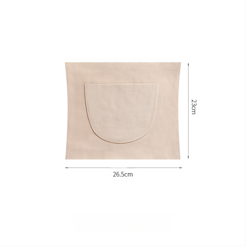 Meleg, dupla zsebes, bársonyos hasmelegítő öv, női hasmelegítő öv, megfázás elleni, meleg, rugalmas, nyom nélküli női öv