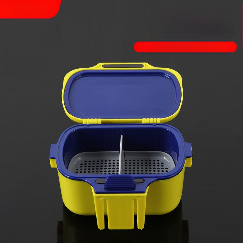 Gilisztadoboz Tengeri horgászathoz Élő csalidoboz Hidratáló doboz Horgászcsali doboz Élő csali rovardoboz Horgászfelszerelés-kiegészítők Giliszta-vörösféreg doboz