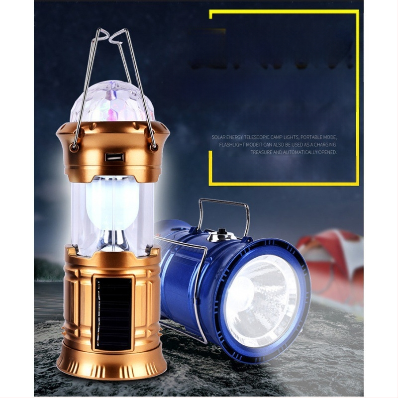 Kaasaskantav telkimislamp, kaasaskantav tähelatern, pöörlev lavalamp, laetav majapidamises kasutatav teleskoop-avariitelkimislamp