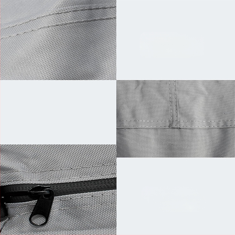 Amazon Cross Border kültéri kajak vízálló huzat 420D Oxford szövet kenu esőálló napvédő táska hajótakaró