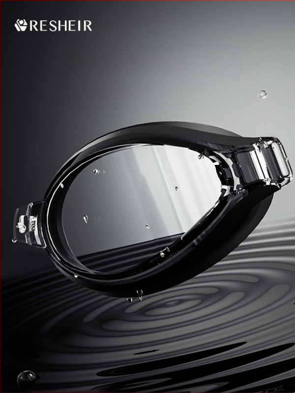 Nauji lenktyniniai akiniai suaugusiems, mažo rėmelio, vandeniui atsparūs, nerasojantys, profesionalūs, treniruočių, vyriški ir moteriški, dengti HD lenktyniniai plaukimo akiniai