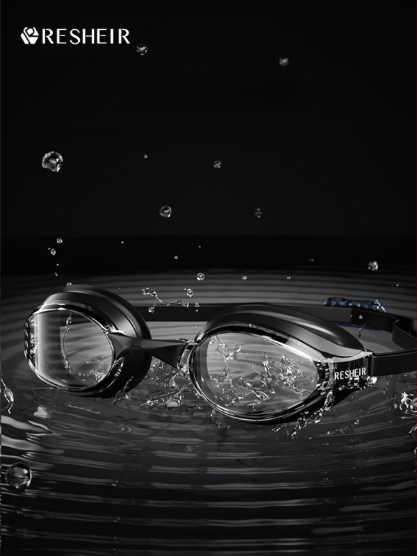 Nauji lenktyniniai akiniai suaugusiems, mažo rėmelio, vandeniui atsparūs, nerasojantys, profesionalūs, treniruočių, vyriški ir moteriški, dengti HD lenktyniniai plaukimo akiniai