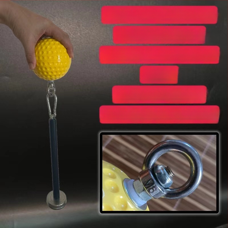 Nykščio pronacijos diržas pronacijos diržas rankų lenkimui specialūs pratimai plaktuko kėlimas atgal traukimo rankena tigro burna pronacija riešo jėga pronacijos diržas