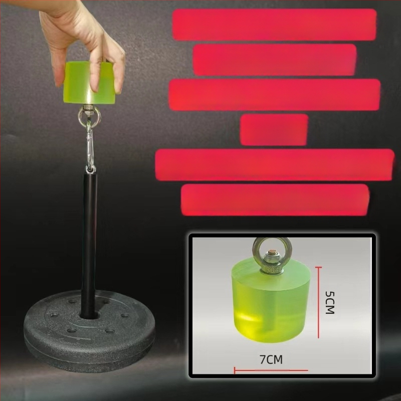 Nykščio pronacijos diržas pronacijos diržas rankų lenkimui specialūs pratimai plaktuko kėlimas atgal traukimo rankena tigro burna pronacija riešo jėga pronacijos diržas