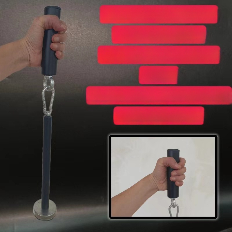 Nykščio pronacijos diržas pronacijos diržas rankų lenkimui specialūs pratimai plaktuko kėlimas atgal traukimo rankena tigro burna pronacija riešo jėga pronacijos diržas