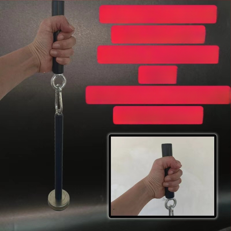 Nykščio pronacijos diržas pronacijos diržas rankų lenkimui specialūs pratimai plaktuko kėlimas atgal traukimo rankena tigro burna pronacija riešo jėga pronacijos diržas