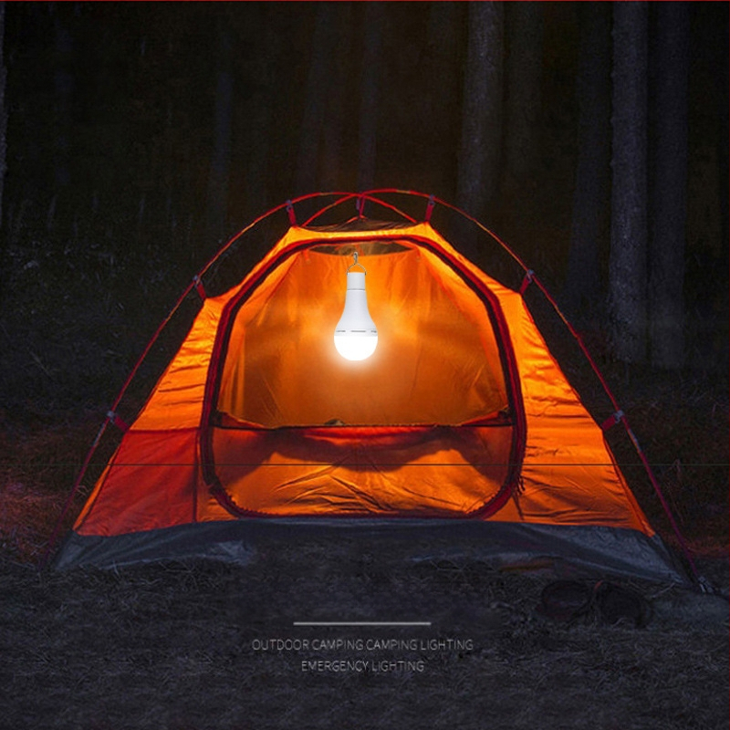 Päikeseenergia laadimise pirn ööturu müügilettide valgus mobiilne LED-valgusti kämpingukoha voolukatkestus avariivalgustus õues