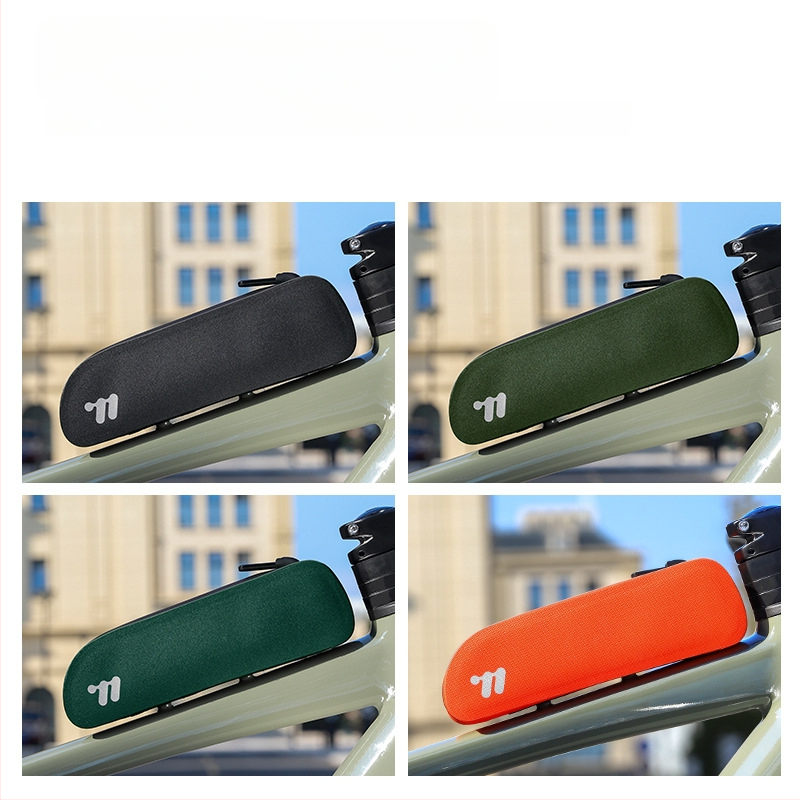 West Rideri jalgrattakott, esitala kott, puruneva tuulega ülemise toruga kott, mägiratta kott, maanteeratta rattakott, jalgratta riputuskott