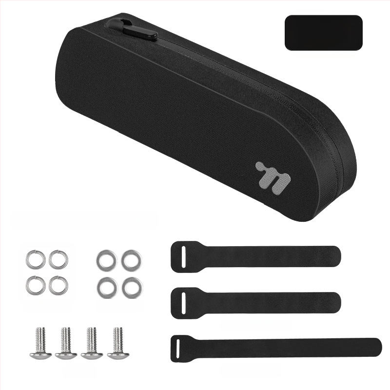 West Rideri jalgrattakott, esitala kott, puruneva tuulega ülemise toruga kott, mägiratta kott, maanteeratta rattakott, jalgratta riputuskott