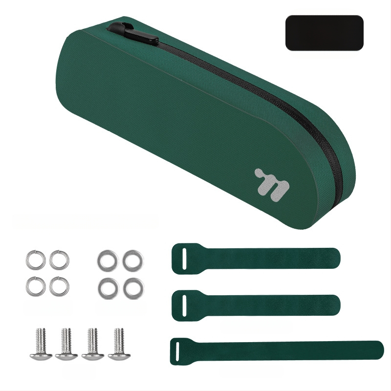 West Rideri jalgrattakott, esitala kott, puruneva tuulega ülemise toruga kott, mägiratta kott, maanteeratta rattakott, jalgratta riputuskott