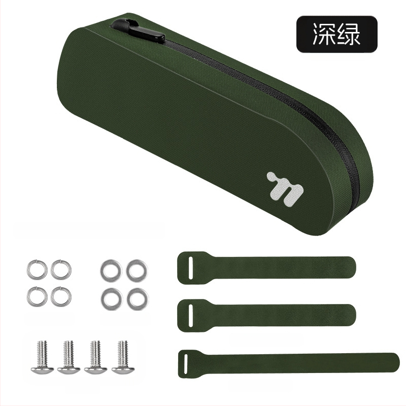 West Rideri jalgrattakott, esitala kott, puruneva tuulega ülemise toruga kott, mägiratta kott, maanteeratta rattakott, jalgratta riputuskott