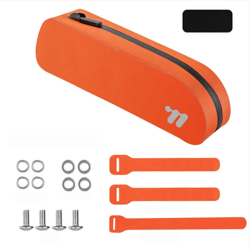 West Rideri jalgrattakott, esitala kott, puruneva tuulega ülemise toruga kott, mägiratta kott, maanteeratta rattakott, jalgratta riputuskott