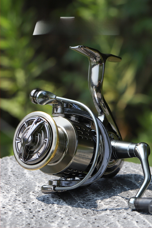 Täismetallist õngenööri tassiga peibutusõnge rull, üldotstarbeline galvaniseeritud peibutusritv, ketrusratas, meriõnge õngenööri ratas, õngepüügivahendite hulgimüük, õnge ratas