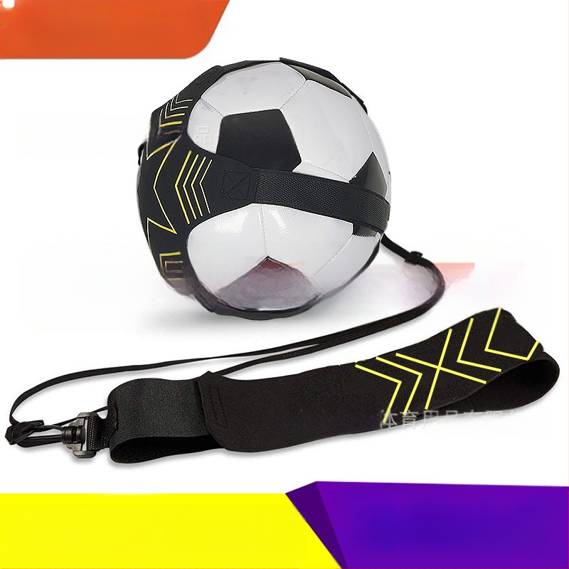 Ütközőlabda táska általános és középiskolás diákoknak Labdairányítási edzés Labdarúgás lepattanó gyakorlása futballütő felszereléssel Labdarúgás edzőfelszerelés