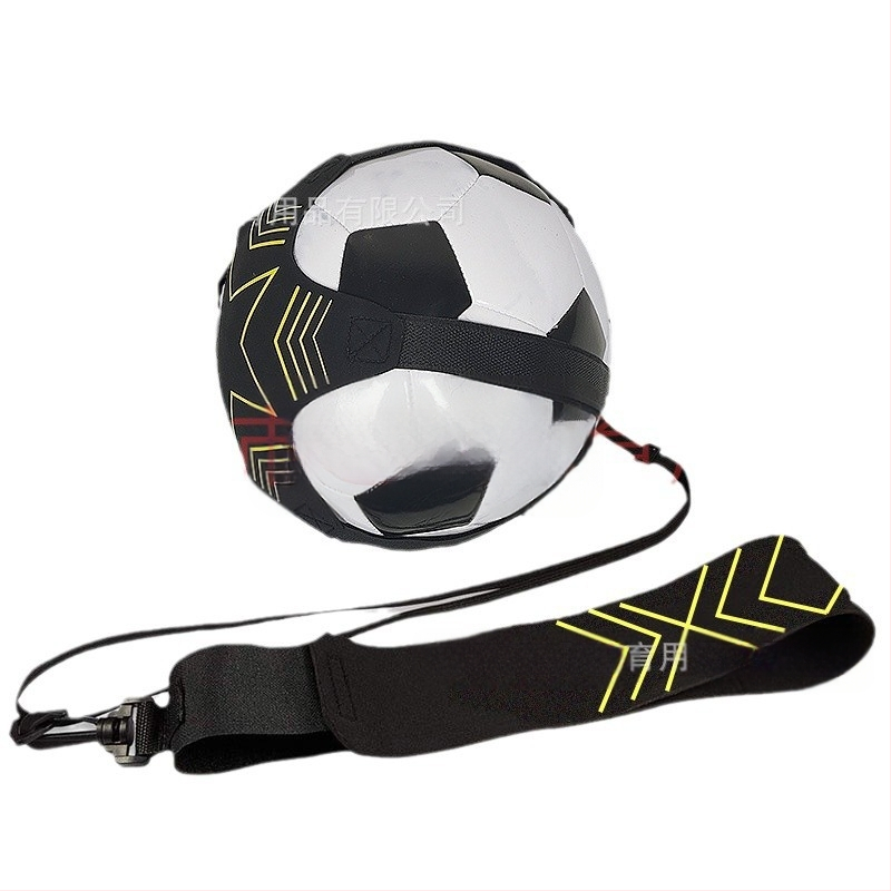Ütközőlabda táska általános és középiskolás diákoknak Labdairányítási edzés Labdarúgás lepattanó gyakorlása futballütő felszereléssel Labdarúgás edzőfelszerelés