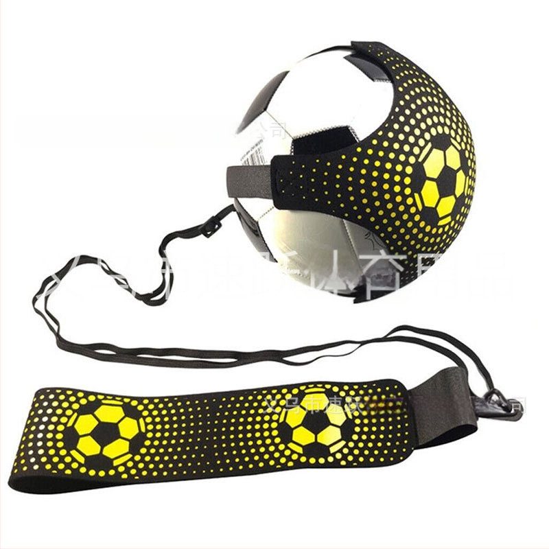 Ütközőlabda táska általános és középiskolás diákoknak Labdairányítási edzés Labdarúgás lepattanó gyakorlása futballütő felszereléssel Labdarúgás edzőfelszerelés