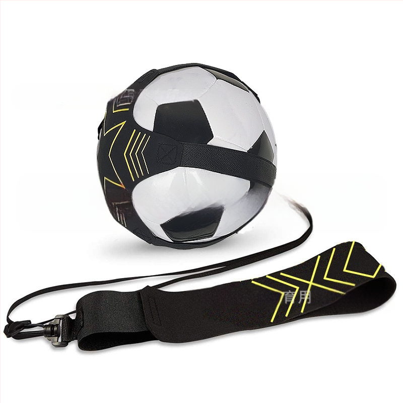 Ütközőlabda táska általános és középiskolás diákoknak Labdairányítási edzés Labdarúgás lepattanó gyakorlása futballütő felszereléssel Labdarúgás edzőfelszerelés