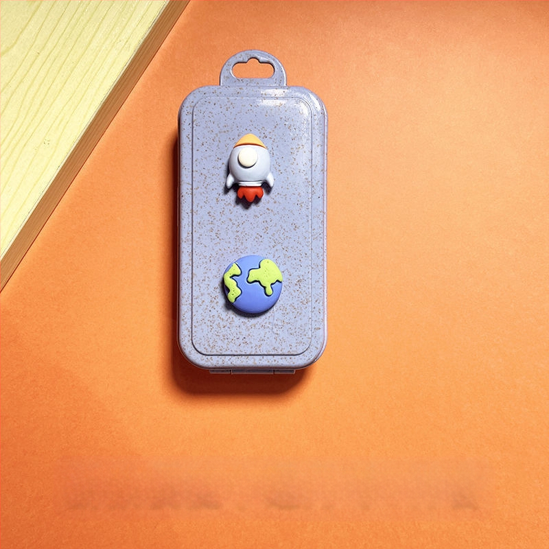 Összecsukható evőeszközkészlet Diákoknak Hordozható Utazó Evőpálcika Kanál Villa Öt darabos készlet Tárolás Kültéri Egyéb