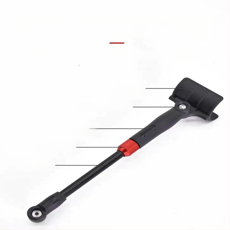 Ruixinchang Mountain Bike országúti első és hátsó sárvédő levehető 26-29 hüvelykes univerzális sárvédők lámpákkal