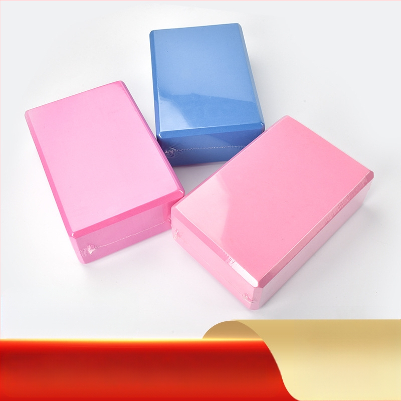 Jóga tégla hab tégla nagy sűrűségű tánc különleges tánc tégla felnőtt gyermek nők eredeti áruk eva nagy sűrűségű nagykereskedelem