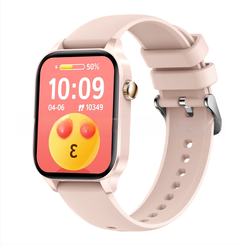 Határokon átnyúló új i82 okosóra pulzusmérő Bluetooth hívás lépésszámláló sportóra okoskarkötő dropshipping