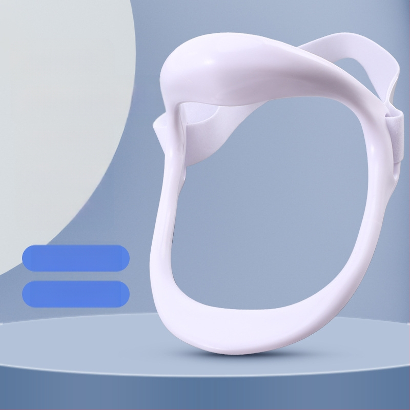 Dispozitiv de tracțiune pentru gât pentru uz casnic, corector de înclinare înainte a coloanei cervicale pentru gât și umăr, instrument de susținere a gâtului pentru corectarea posturii pentru persoanele care petrec mult timp privind în jos