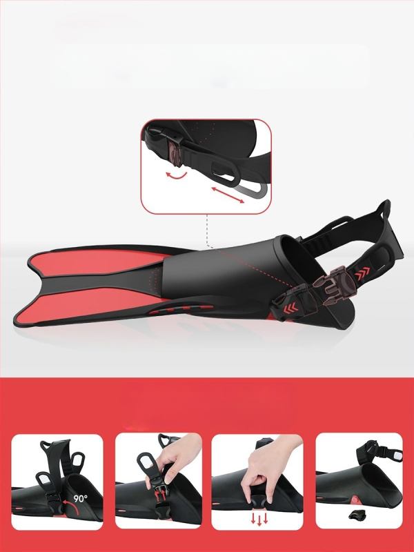 Reguleeritavad lestad, universaalsed ujumis- ja snorgeldamislestad täiskasvanutele ja lastele, süvasukeldumise abivahendid kiirenduseks