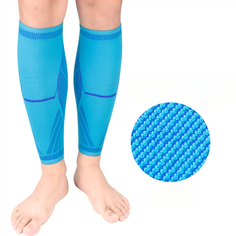 Didmeninė prekyba bėgimo, sporto, blauzdų apsaugos, megztos kompresinės blauzdų apsaugos, treniruotės, krepšinis, futbolas, badmintonas, alpinizmas, kojų apsaugos