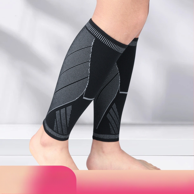 Didmeninė prekyba bėgimo, sporto, blauzdų apsaugos, megztos kompresinės blauzdų apsaugos, treniruotės, krepšinis, futbolas, badmintonas, alpinizmas, kojų apsaugos