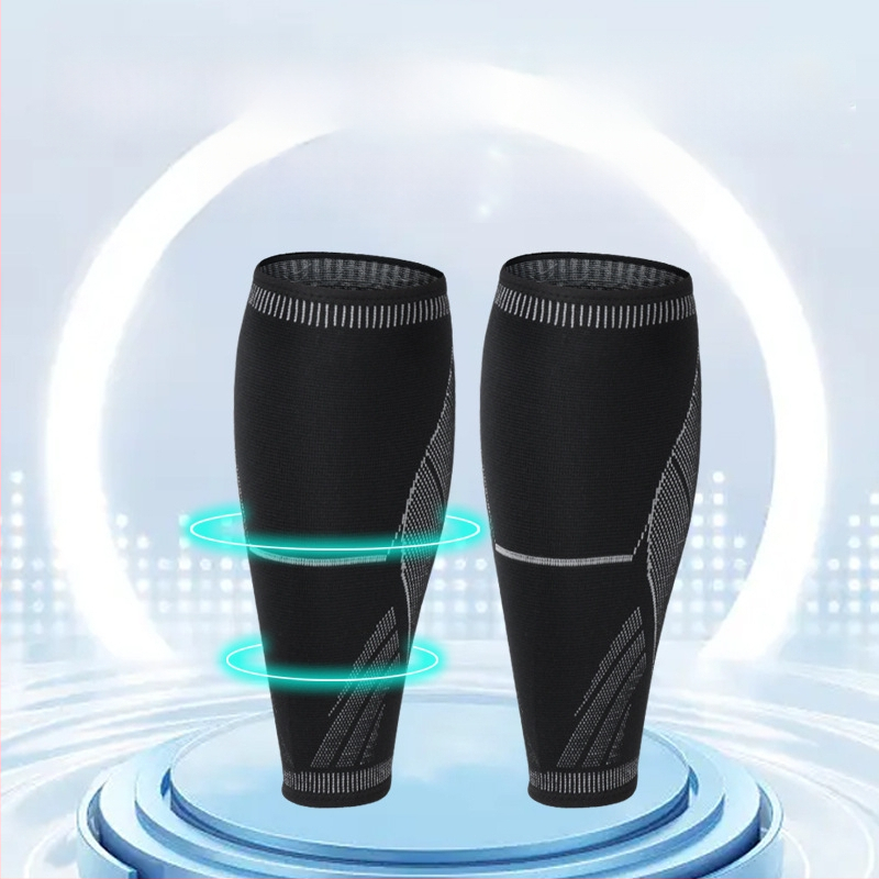 Didmeninė prekyba bėgimo, sporto, blauzdų apsaugos, megztos kompresinės blauzdų apsaugos, treniruotės, krepšinis, futbolas, badmintonas, alpinizmas, kojų apsaugos