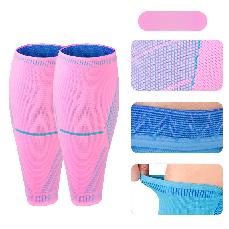 Didmeninė prekyba bėgimo, sporto, blauzdų apsaugos, megztos kompresinės blauzdų apsaugos, treniruotės, krepšinis, futbolas, badmintonas, alpinizmas, kojų apsaugos