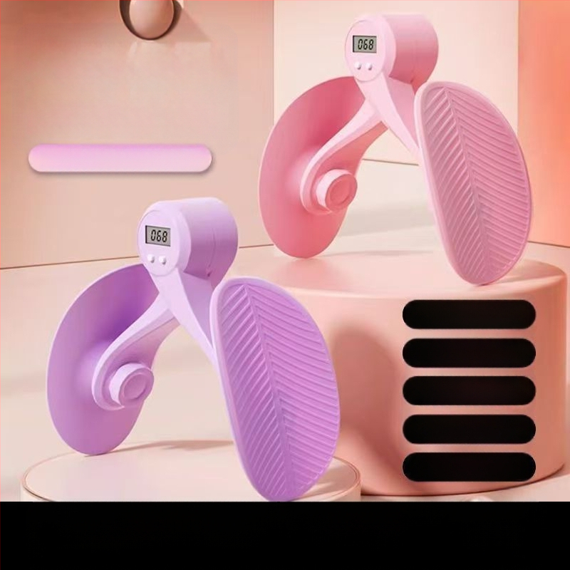 Uus multifunktsionaalne vaagnapõhjalihaste treener, sünnitusjärgne jalaklamber, Kegeli treener, meeste ja naiste jalgade iluseade