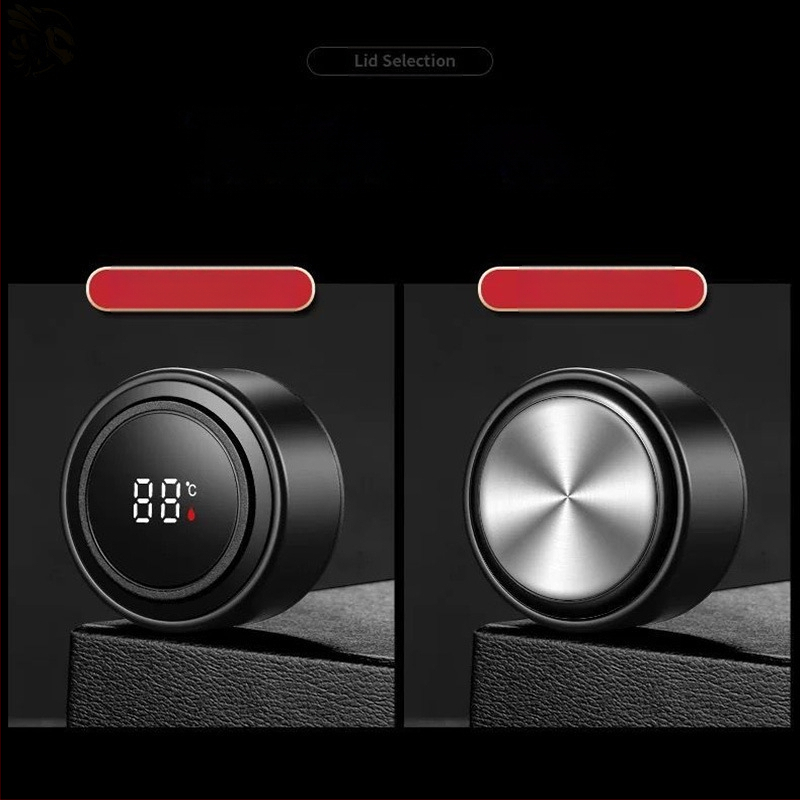 Интелигентен температурен капак за бизнес чаша, термос, капак за чаша, непропусклив капак за чаша, аксесоари за уплътняване на налягане, външен капак на едро