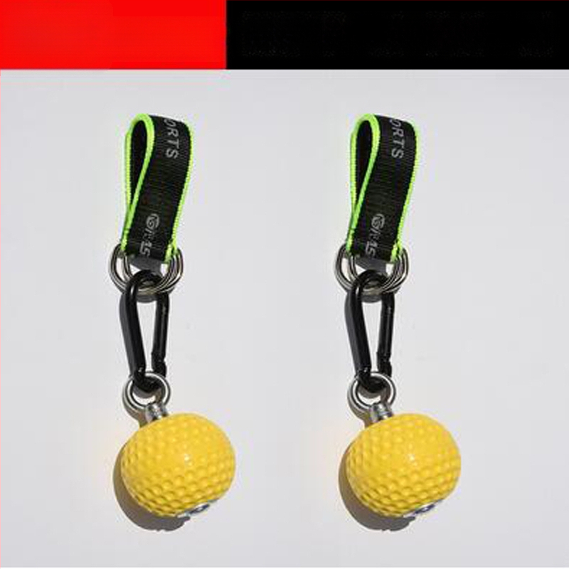 Randmepall lõuatõmbe ripats tahke haardega pall fitness treeningu sõrmepall haardega pall ise-tee-ise kandikuülikond