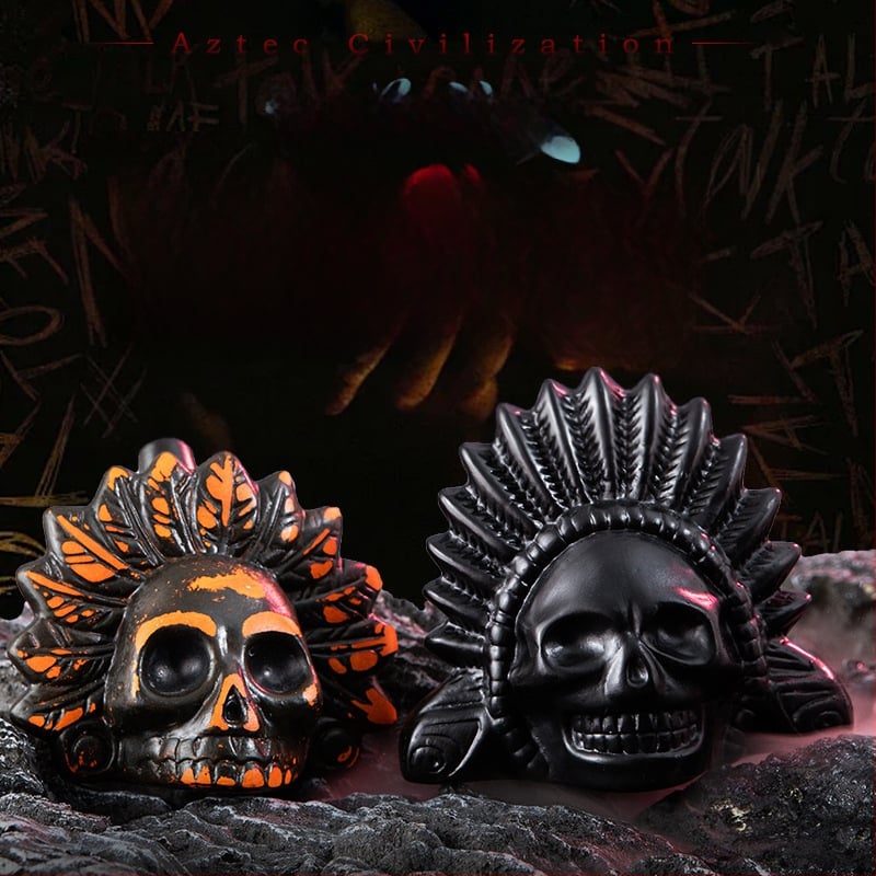 Okariini dekompressioonimänguasi, kummituskõne, vile, halloween, asteekide surmavile, deemon, õuduskare, flööt, meelelahutus